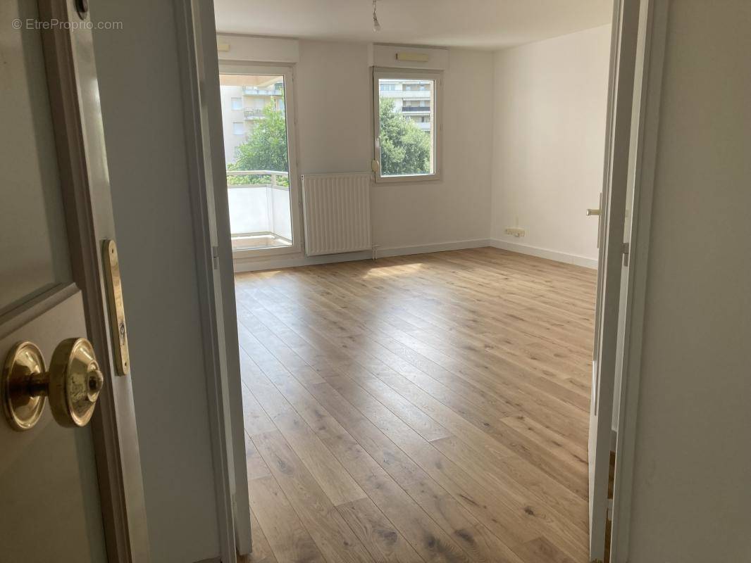 Appartement à VILLEURBANNE