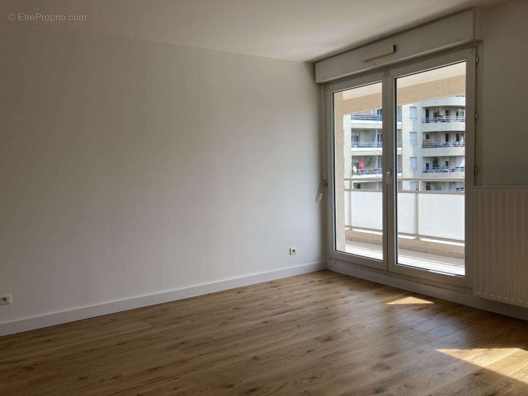 Appartement à VILLEURBANNE