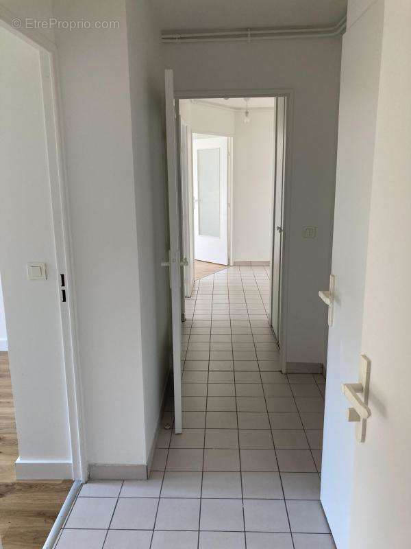 Appartement à VILLEURBANNE