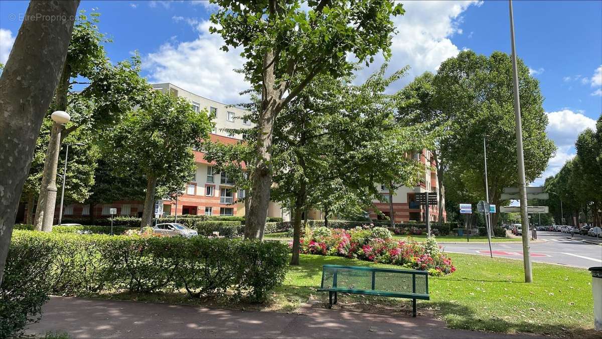 Appartement à NOISIEL