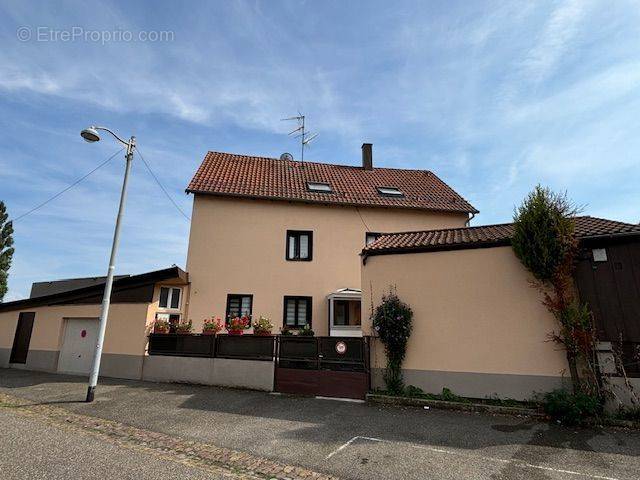 Appartement à STRASBOURG