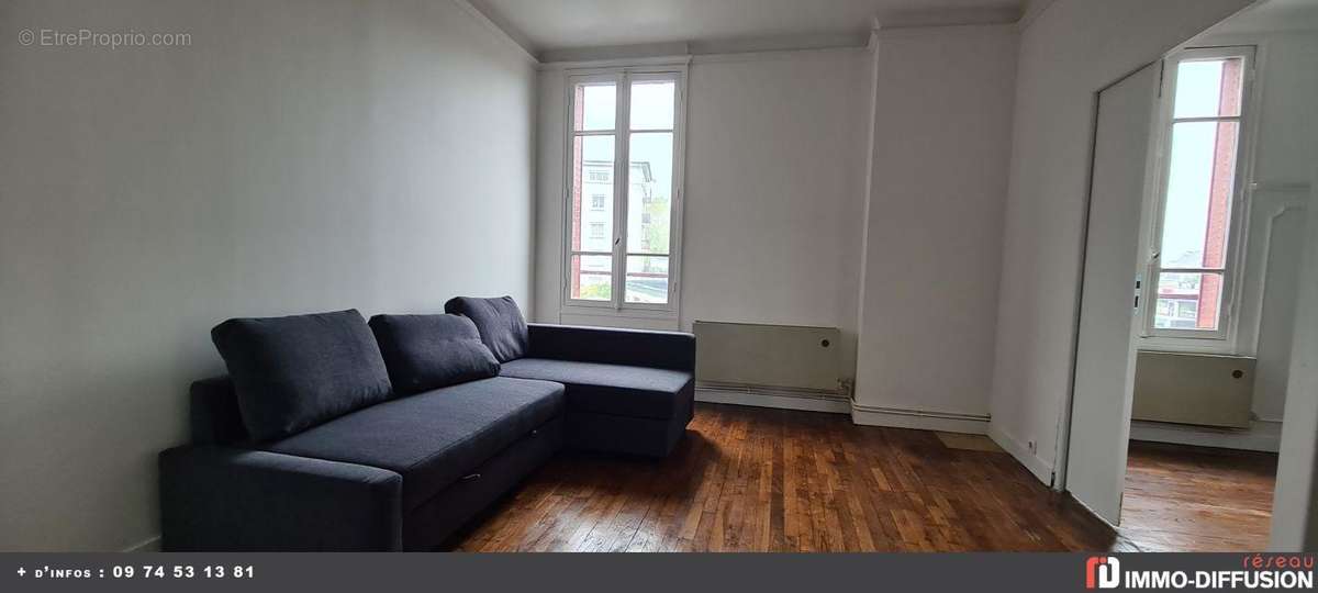 Appartement à MAISONS-ALFORT