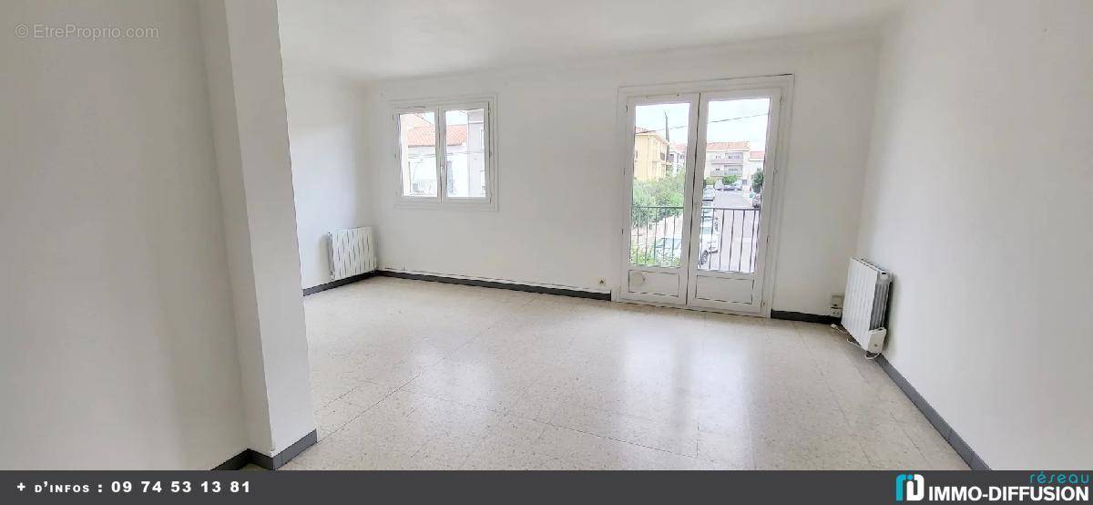 Appartement à PERPIGNAN