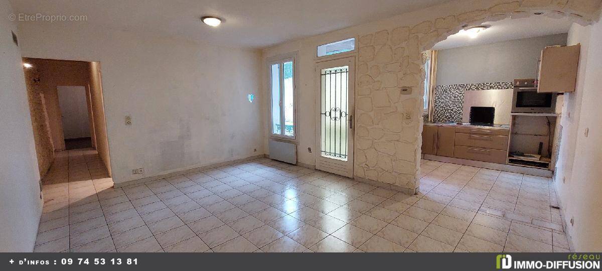 Appartement à MONTEREAU-FAULT-YONNE