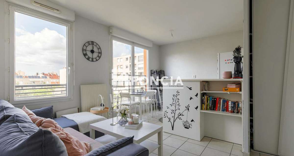 Appartement à VILLEURBANNE