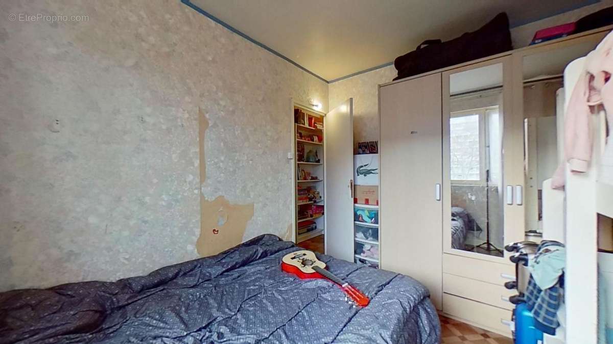 Appartement à VILLEURBANNE