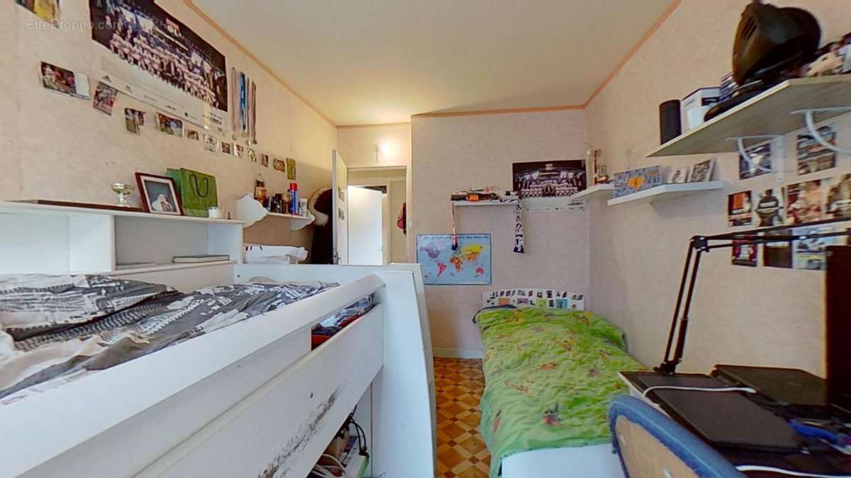 Appartement à VILLEURBANNE