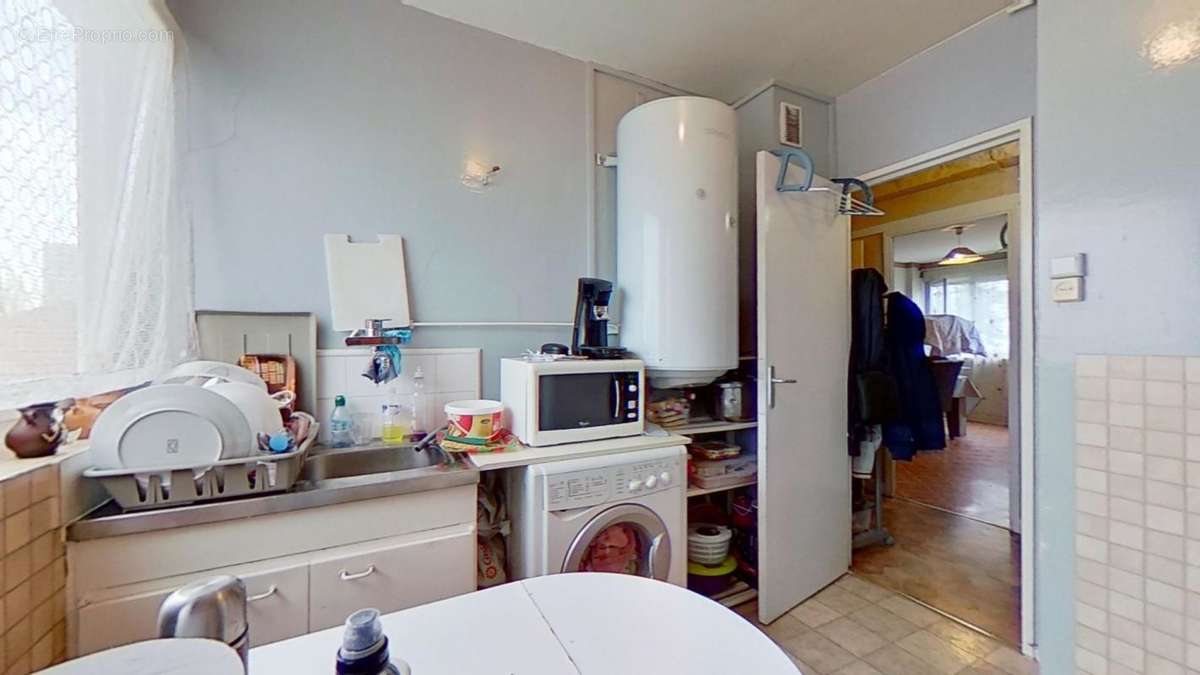 Appartement à VILLEURBANNE