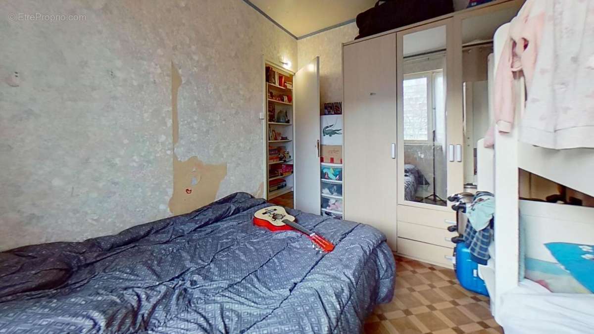 Appartement à VILLEURBANNE