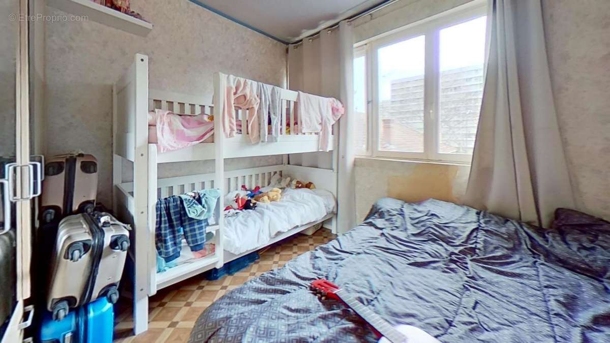 Appartement à VILLEURBANNE