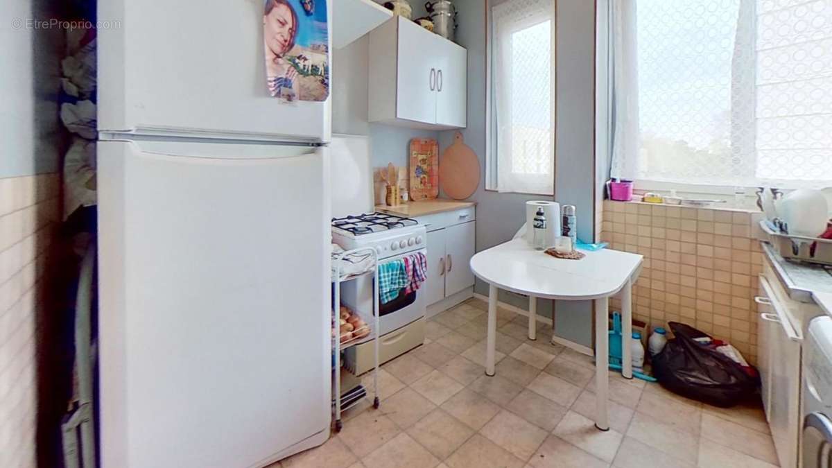 Appartement à VILLEURBANNE