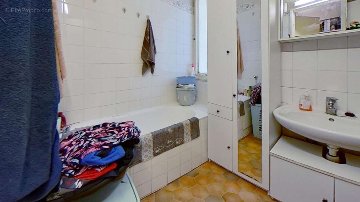 Appartement à VILLEURBANNE