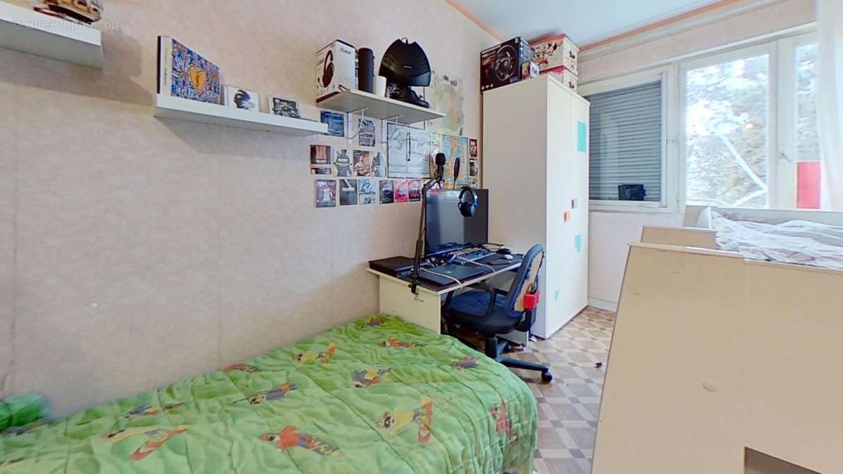 Appartement à VILLEURBANNE