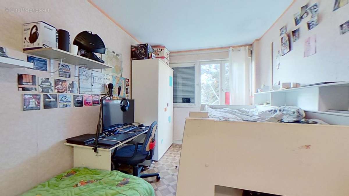 Appartement à VILLEURBANNE