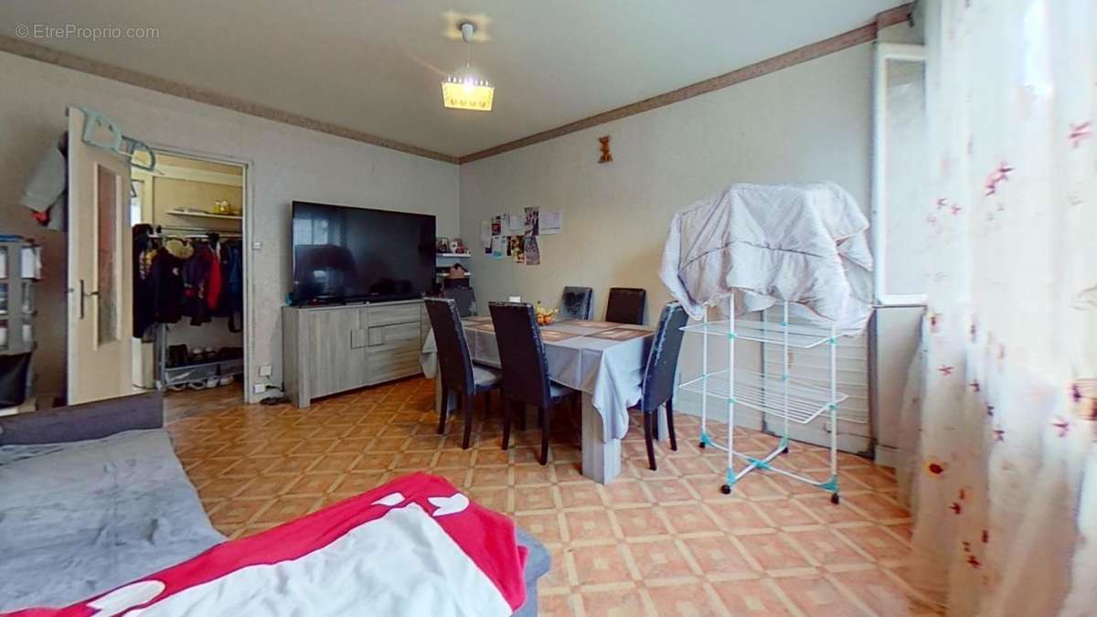 Appartement à VILLEURBANNE