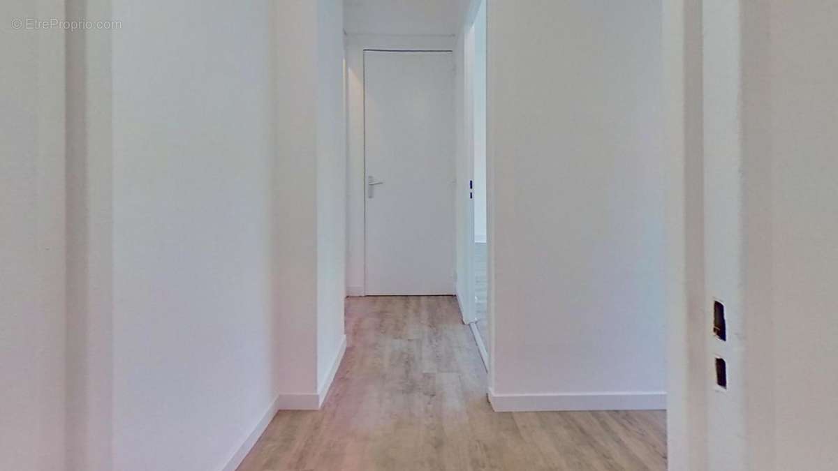 Appartement à VILLEURBANNE