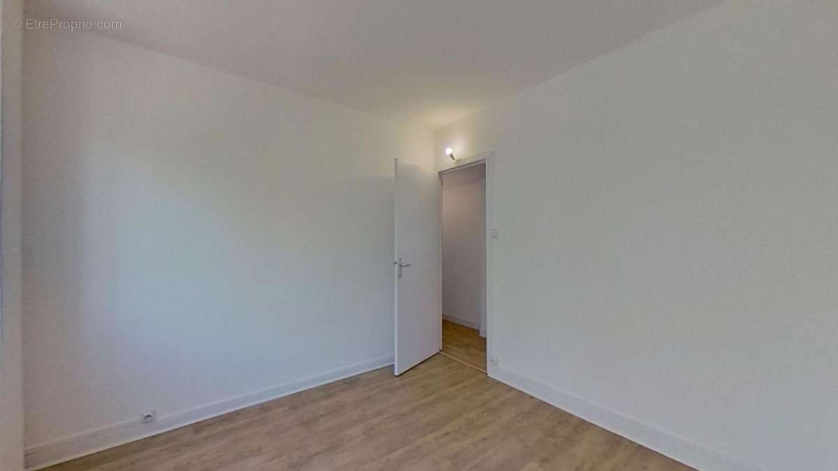 Appartement à VILLEURBANNE