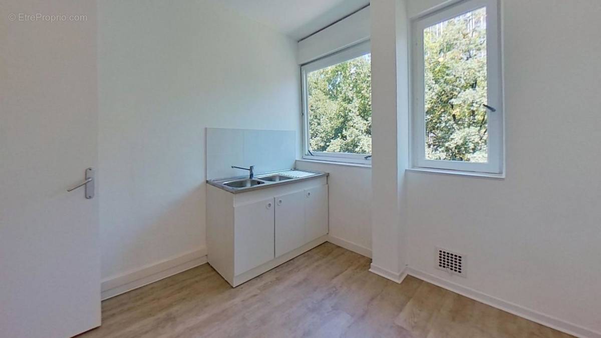 Appartement à VILLEURBANNE