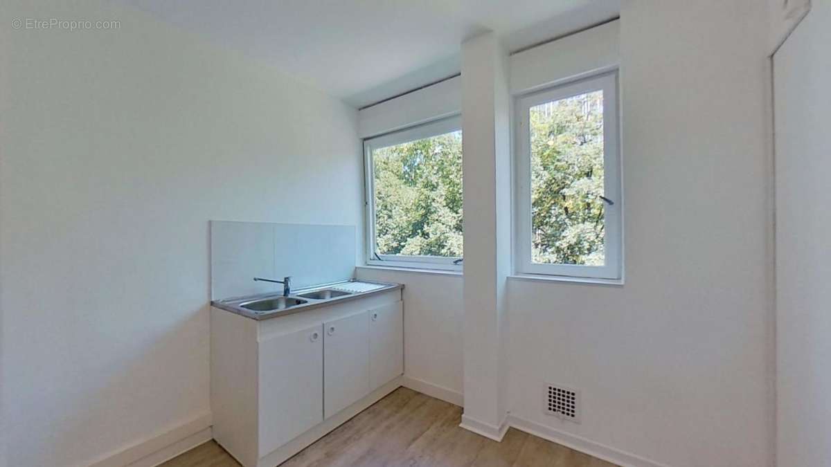 Appartement à VILLEURBANNE