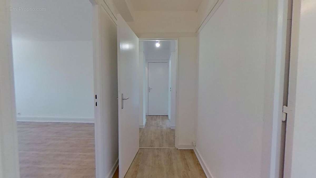 Appartement à VILLEURBANNE