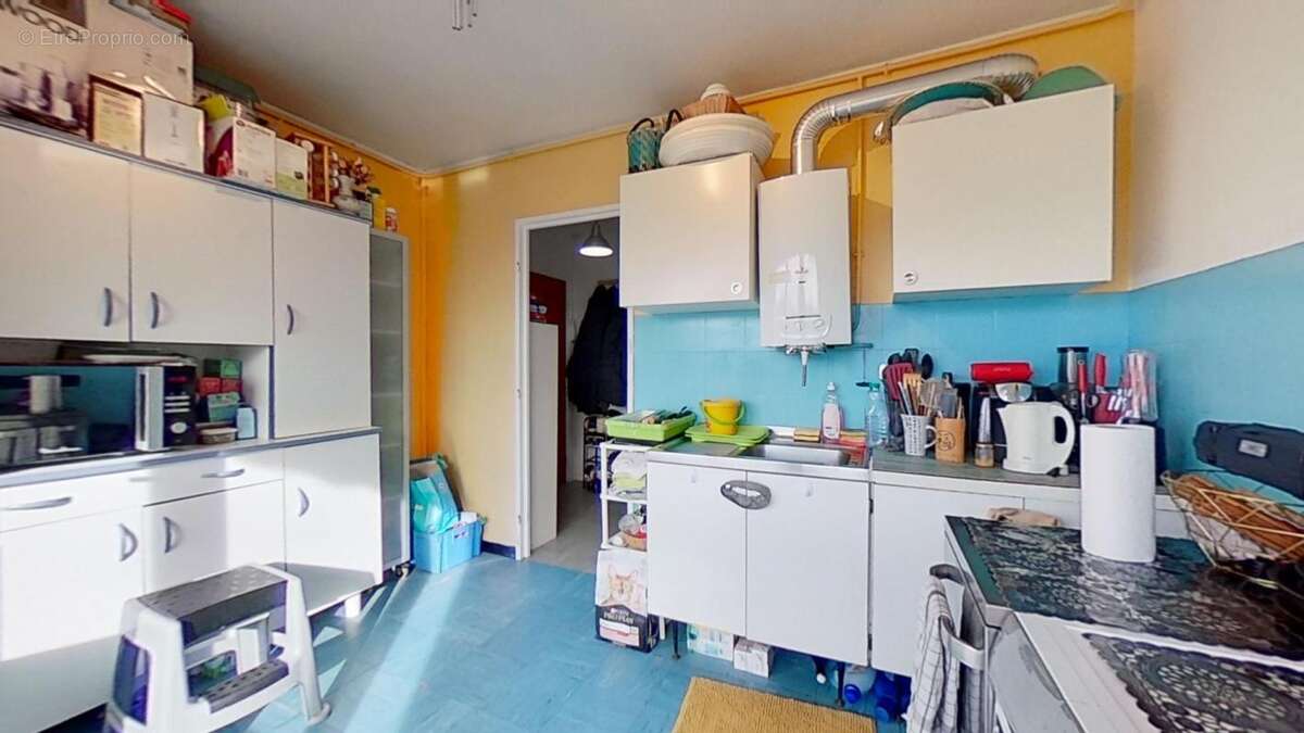 Appartement à VILLEURBANNE