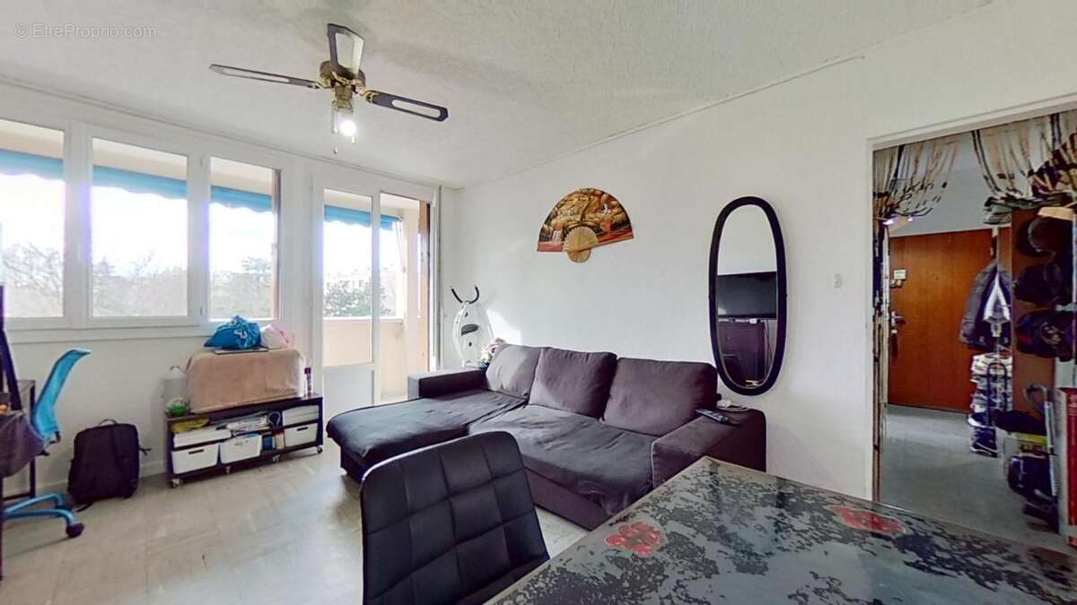 Appartement à VILLEURBANNE