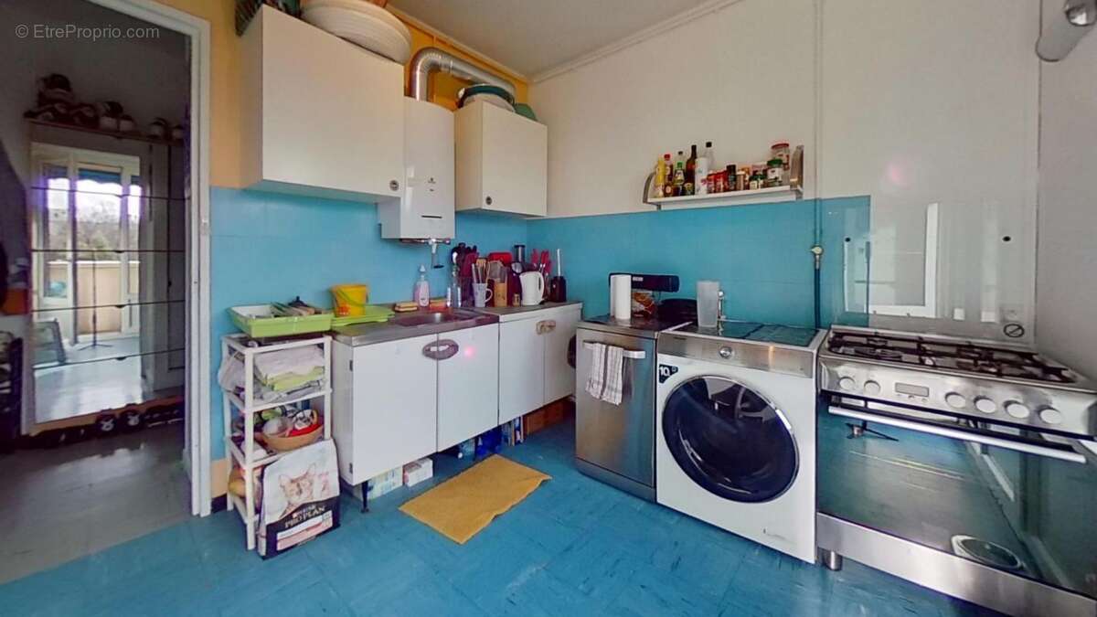 Appartement à VILLEURBANNE