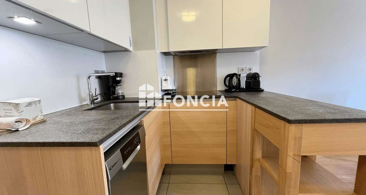 Appartement à BOURG-SAINT-MAURICE