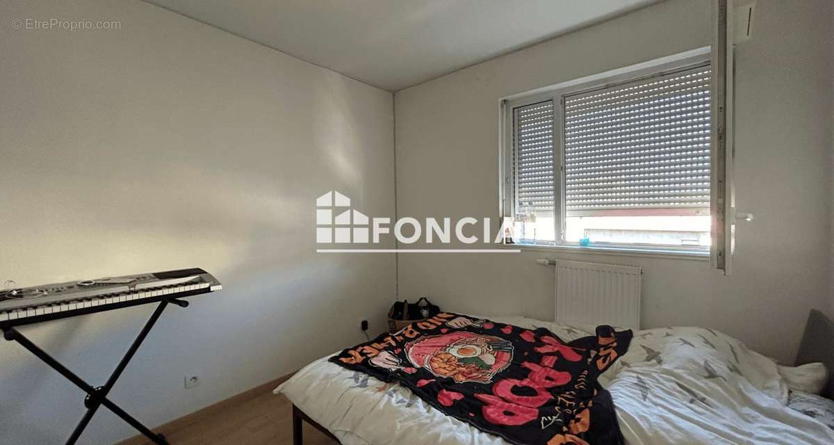 Appartement à ANNEMASSE