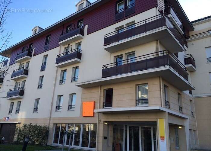 Appartement à CARRIERES-SOUS-POISSY