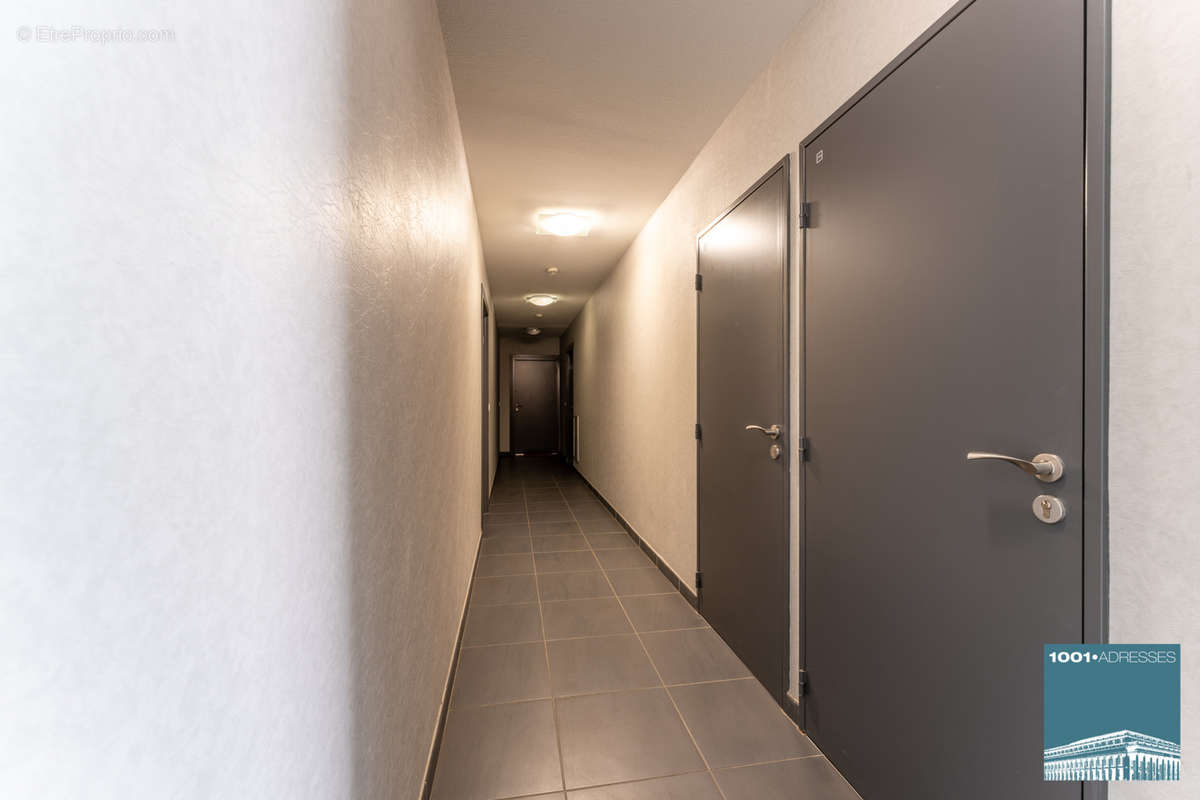 Appartement à BEGLES