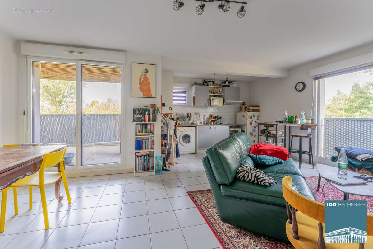 Appartement à BEGLES