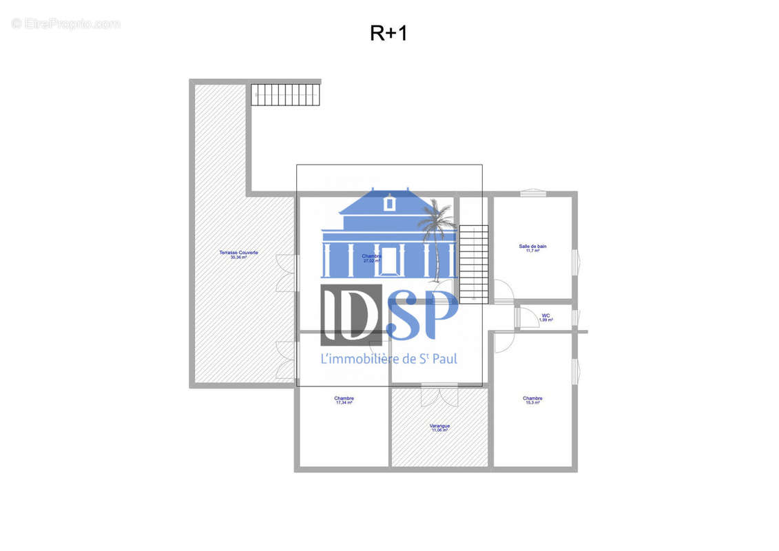 Maison à SAINT-DENIS