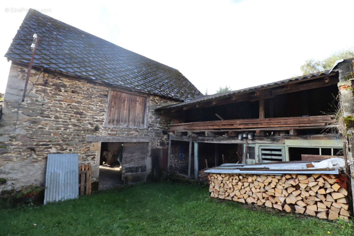 Maison à BOURG-LASTIC