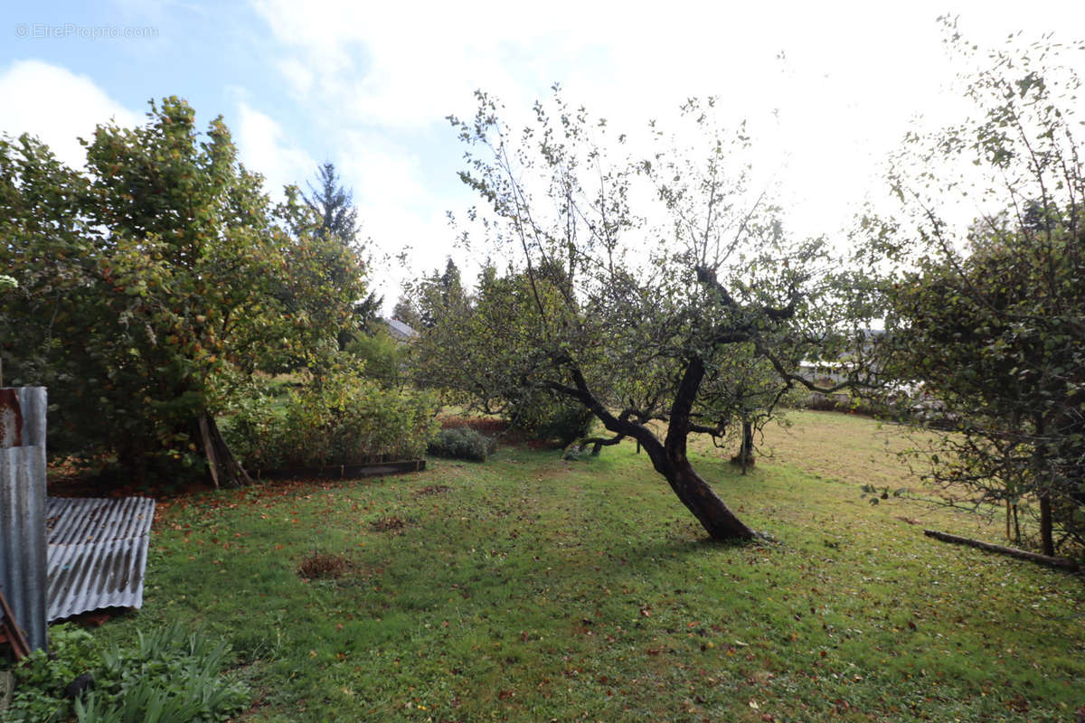 Maison à BOURG-LASTIC