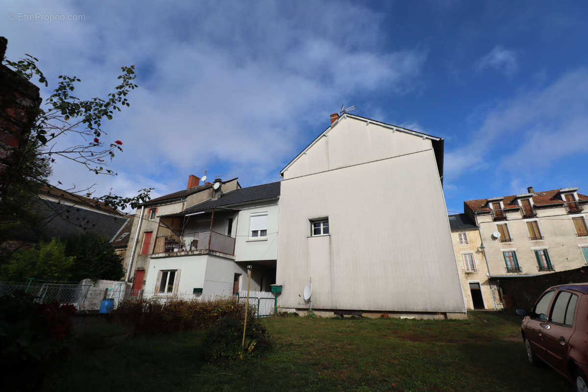 Maison à BOURG-LASTIC