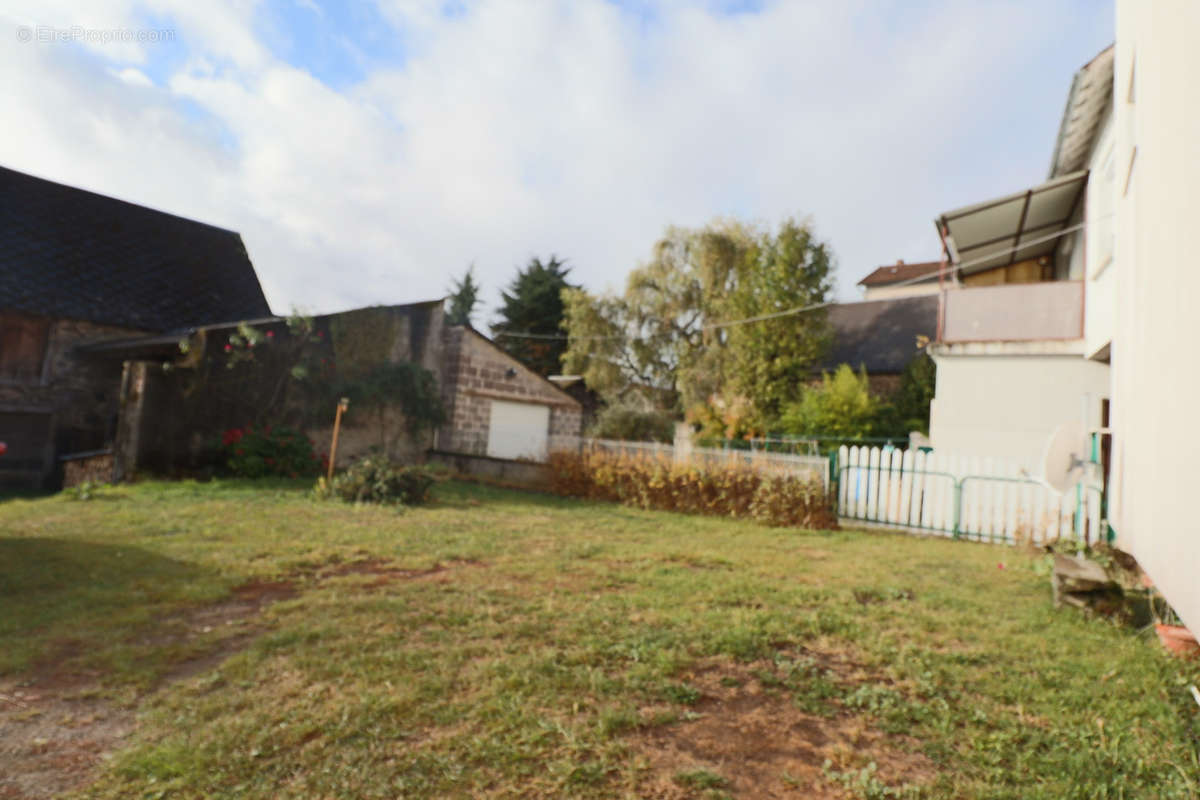 Maison à BOURG-LASTIC