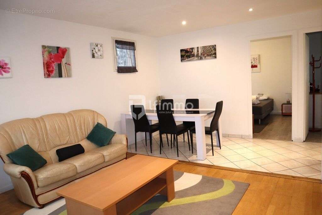 Appartement à VENISSIEUX