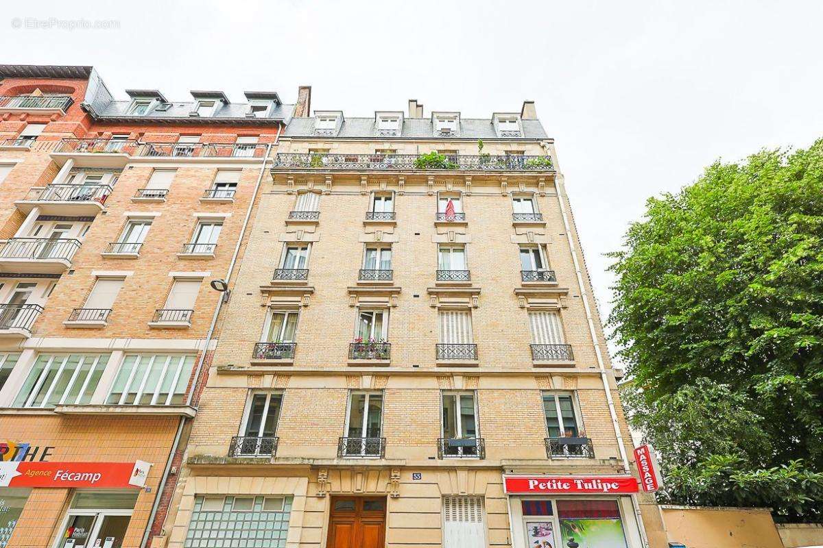 Appartement à PARIS-12E