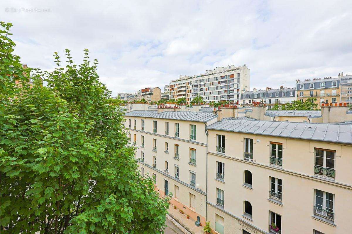 Appartement à PARIS-12E