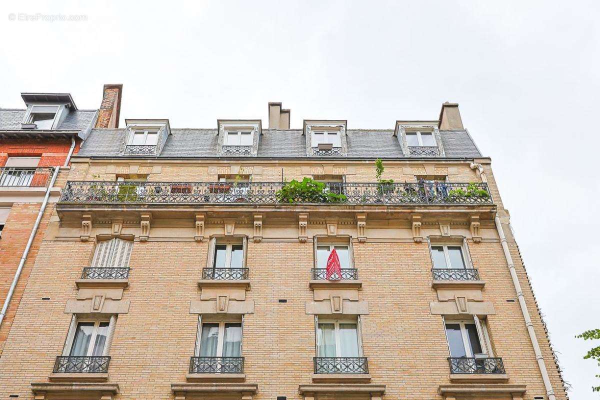 Appartement à PARIS-12E