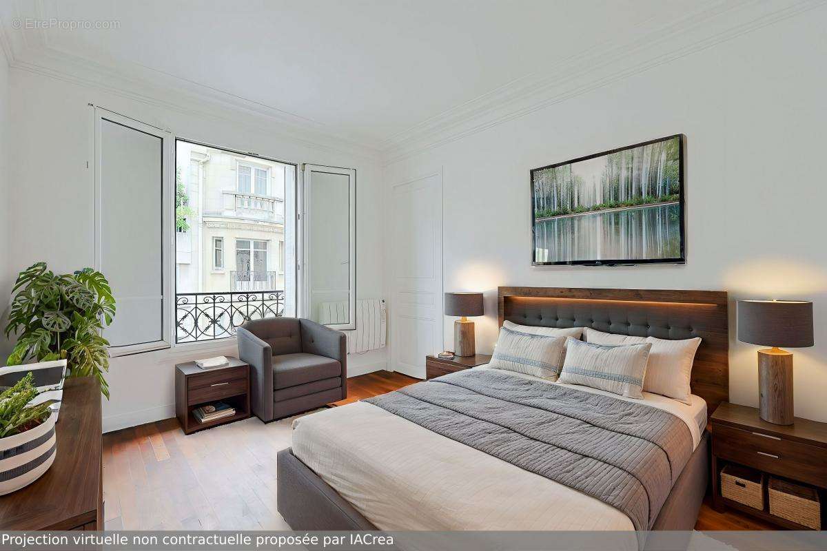 Appartement à PARIS-12E