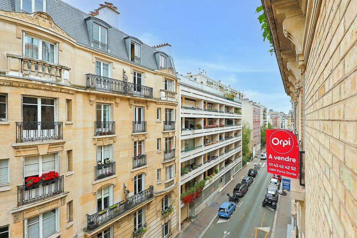 Appartement à PARIS-12E