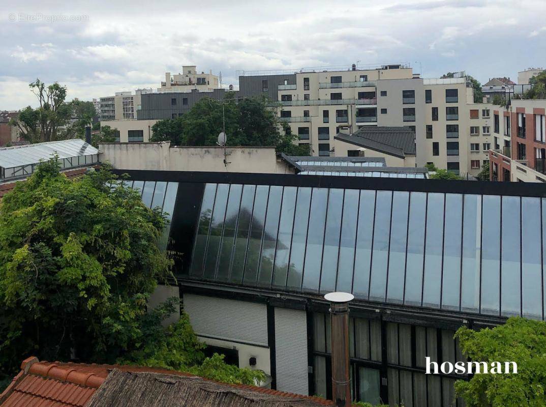 Appartement à MONTREUIL