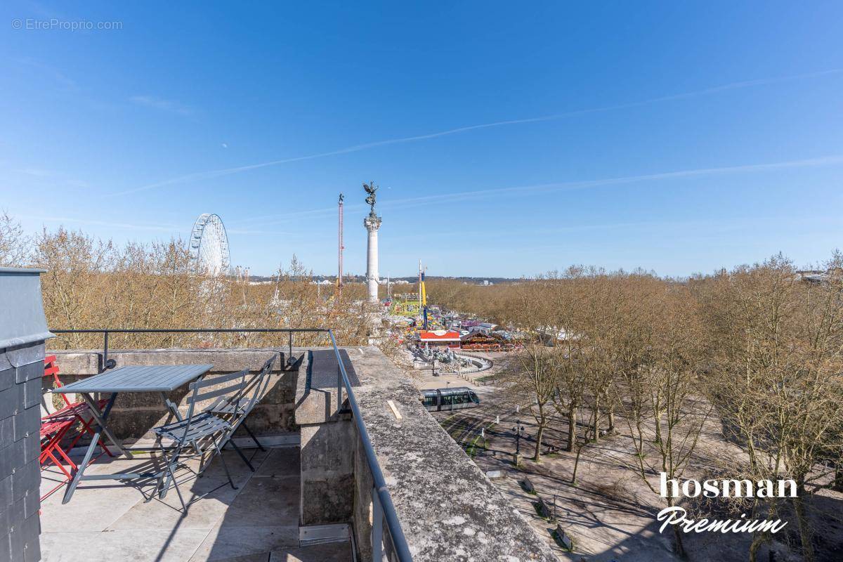 Appartement à BORDEAUX