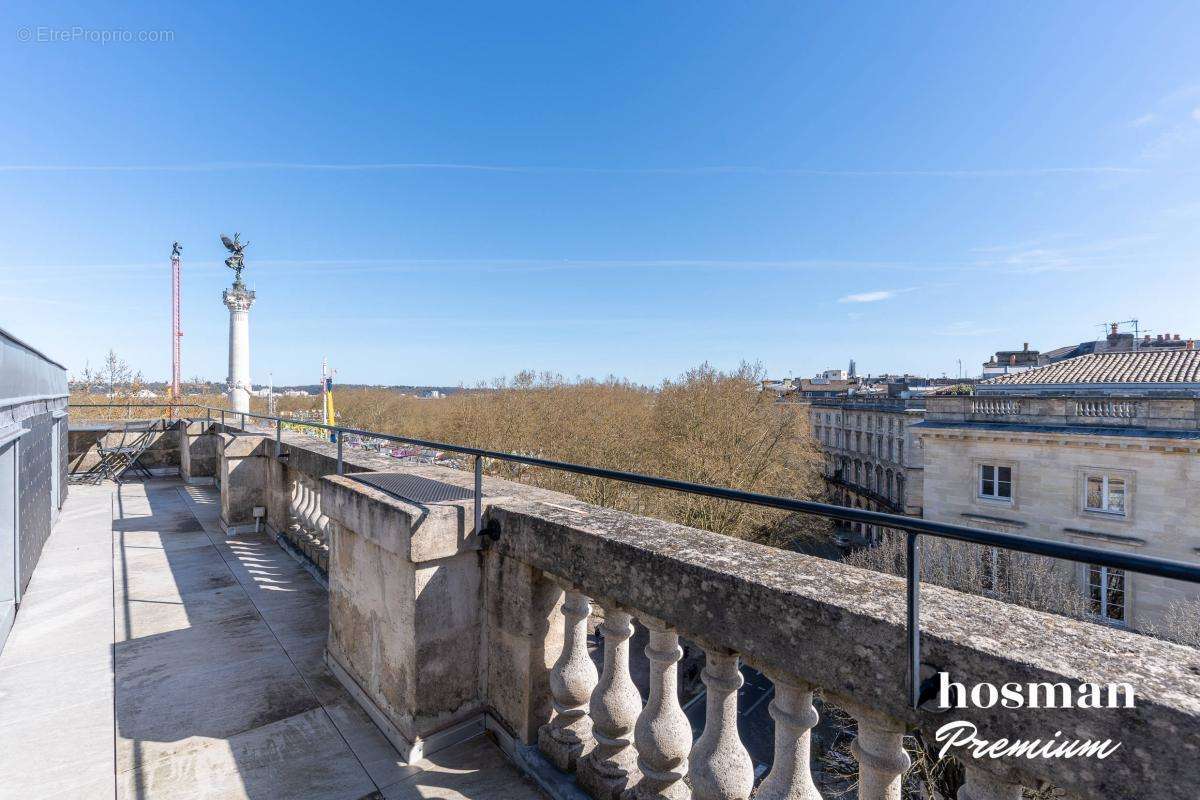 Appartement à BORDEAUX