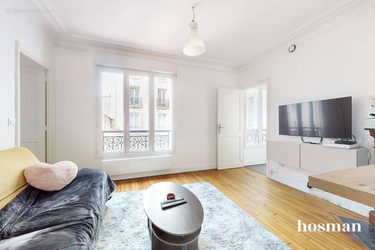 Appartement à PARIS-14E