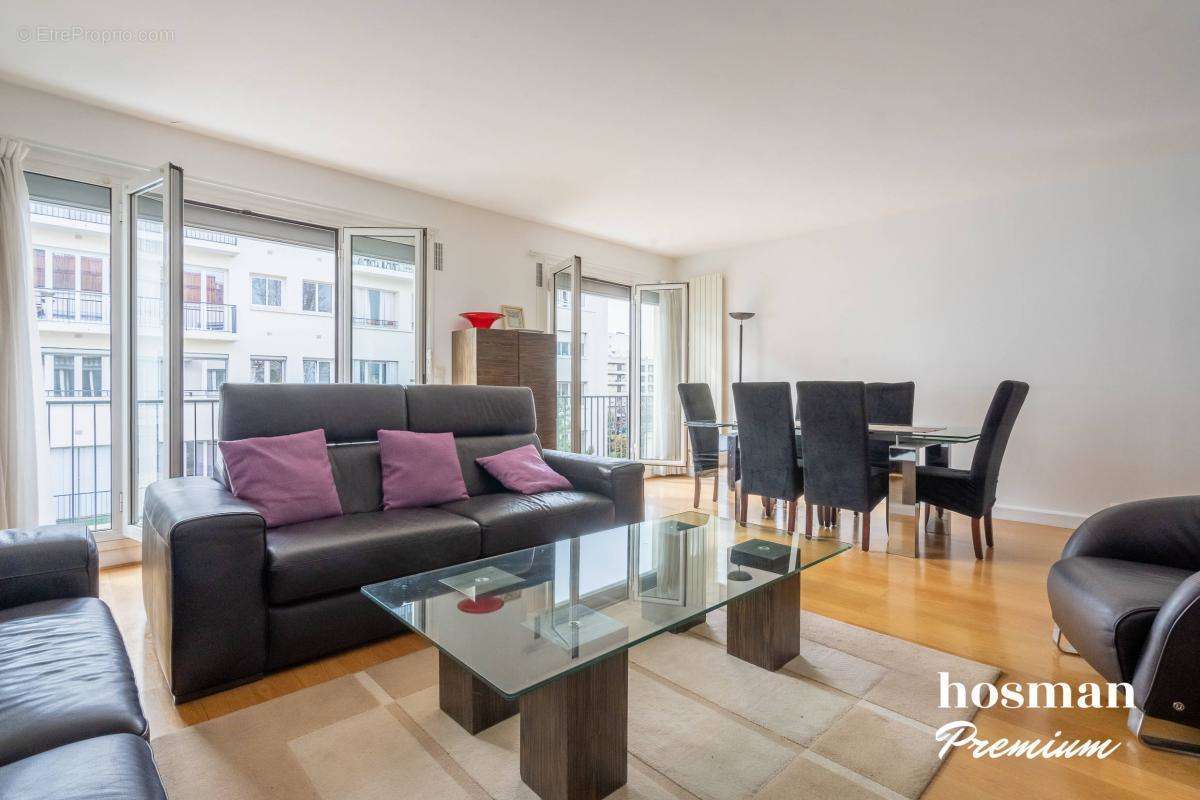 Appartement à NEUILLY-SUR-SEINE