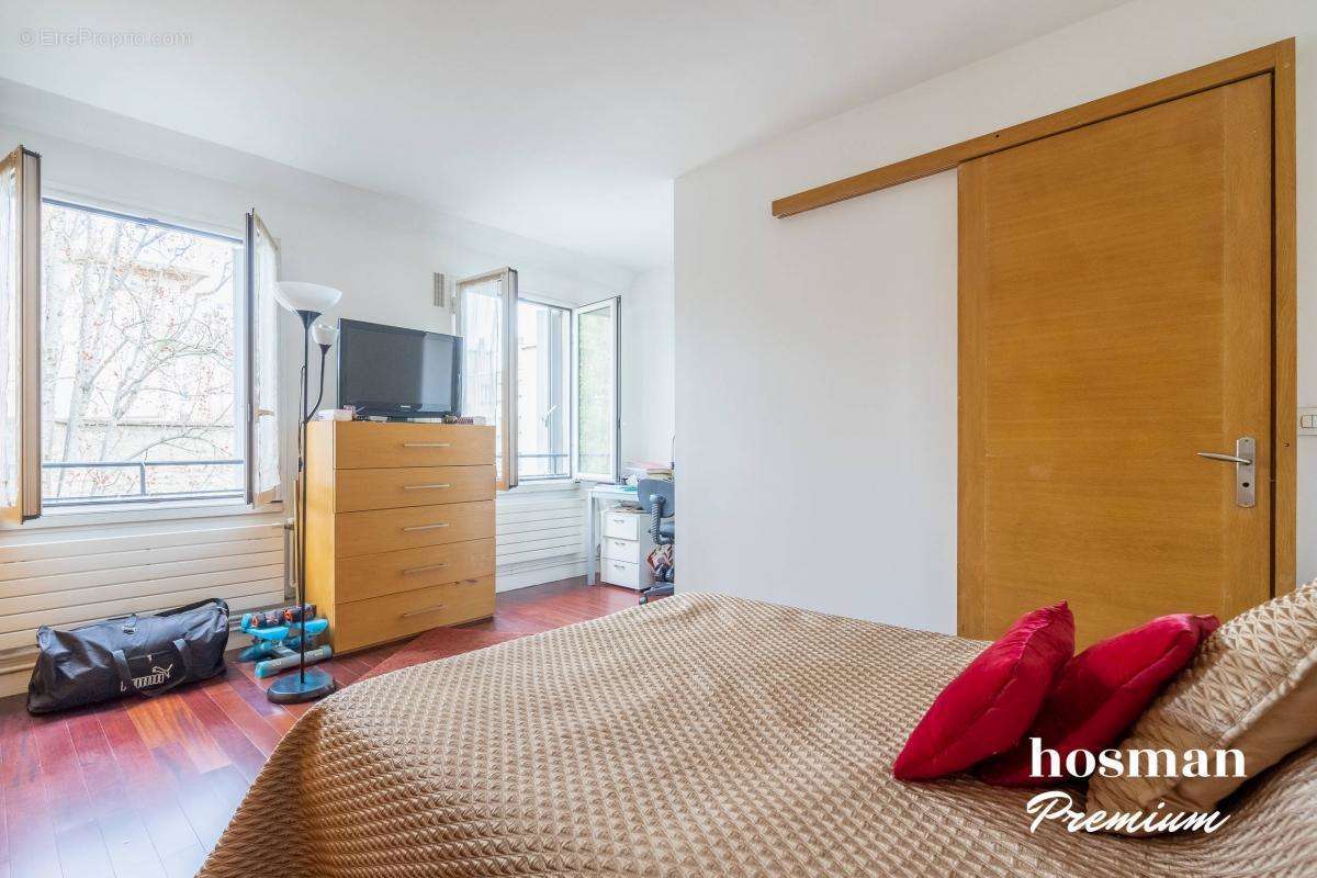 Appartement à NEUILLY-SUR-SEINE