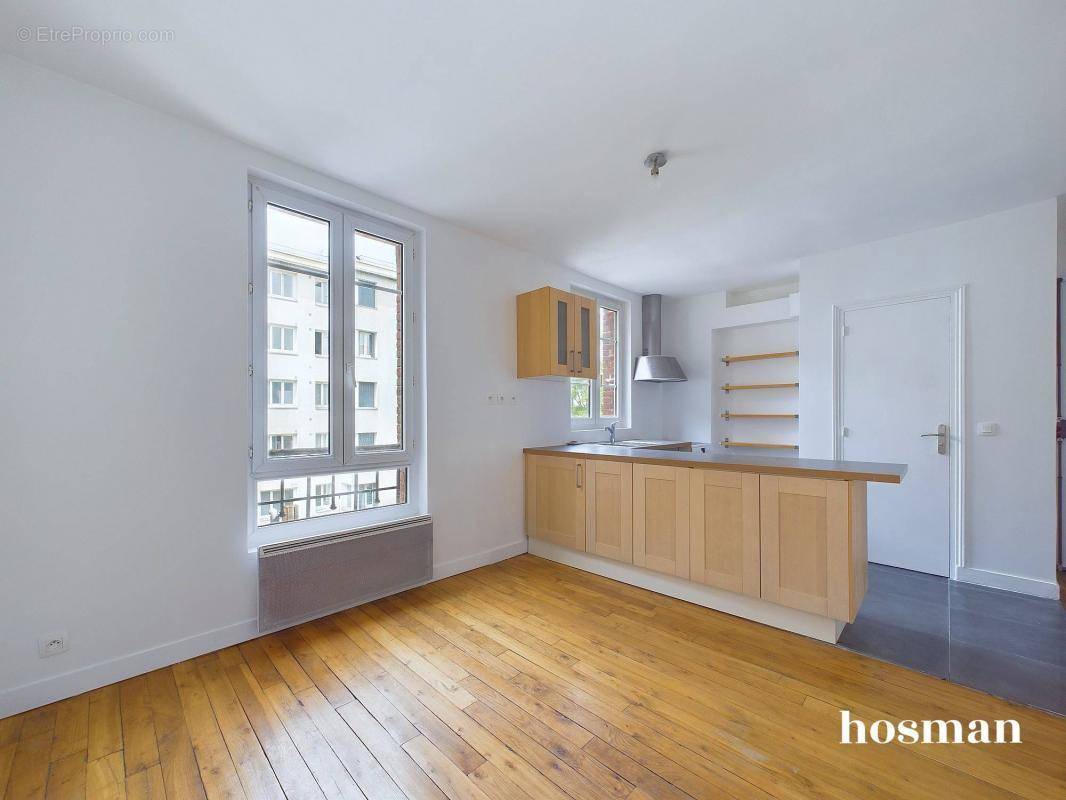 Appartement à CLICHY